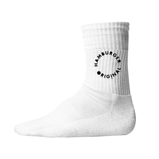 Tennissocken mit Logo