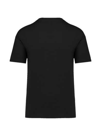 Oversized T-Shirt aus Bio-Baumwolle mit Logo