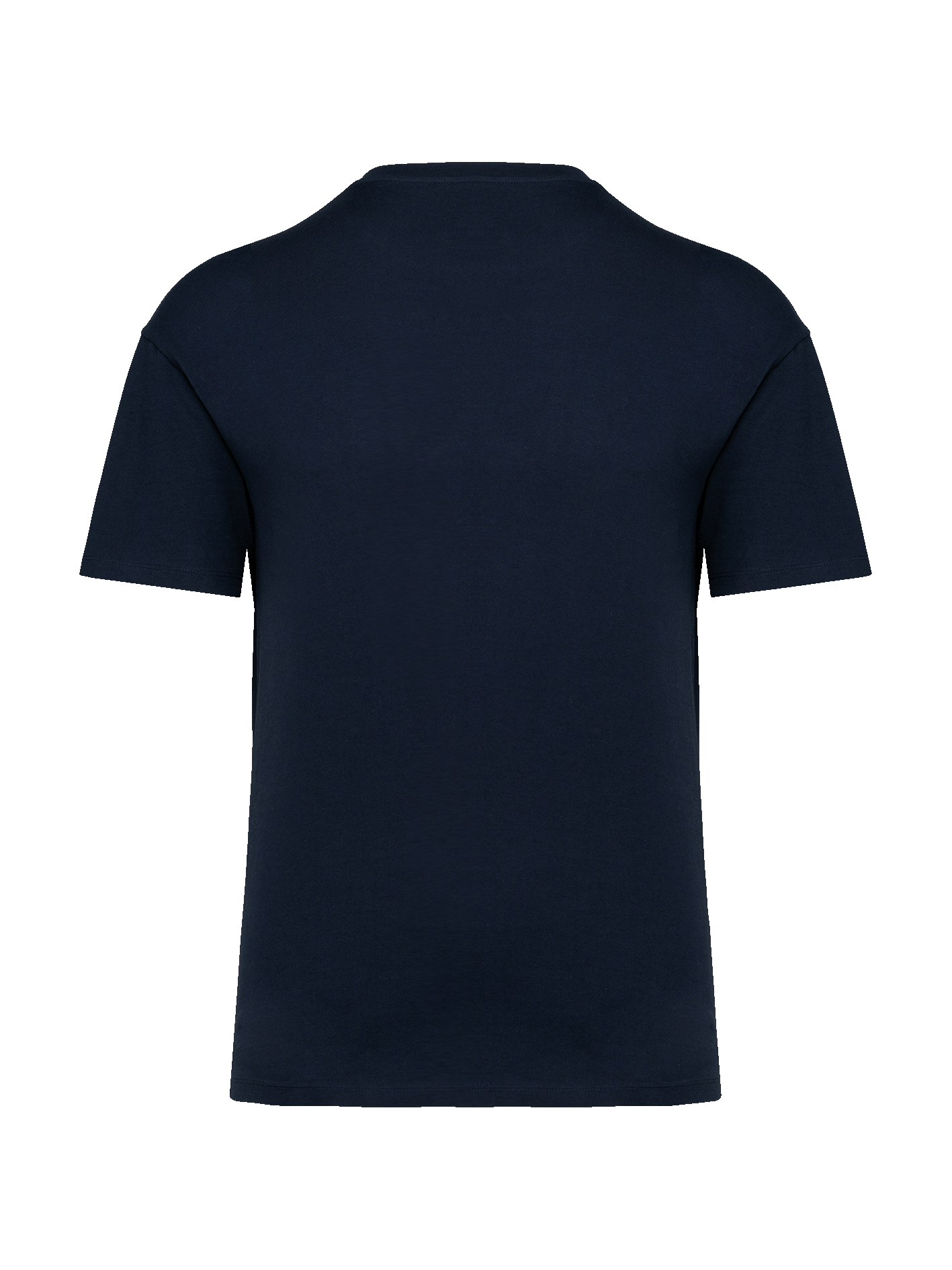 Oversized T-Shirt aus Bio-Baumwolle mit Logo