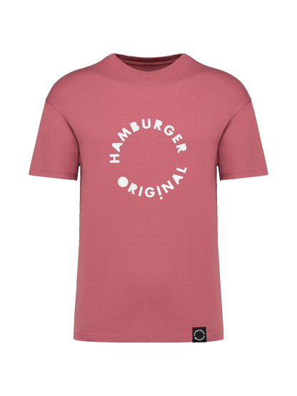 Oversized T-Shirt aus Bio-Baumwolle mit Logo