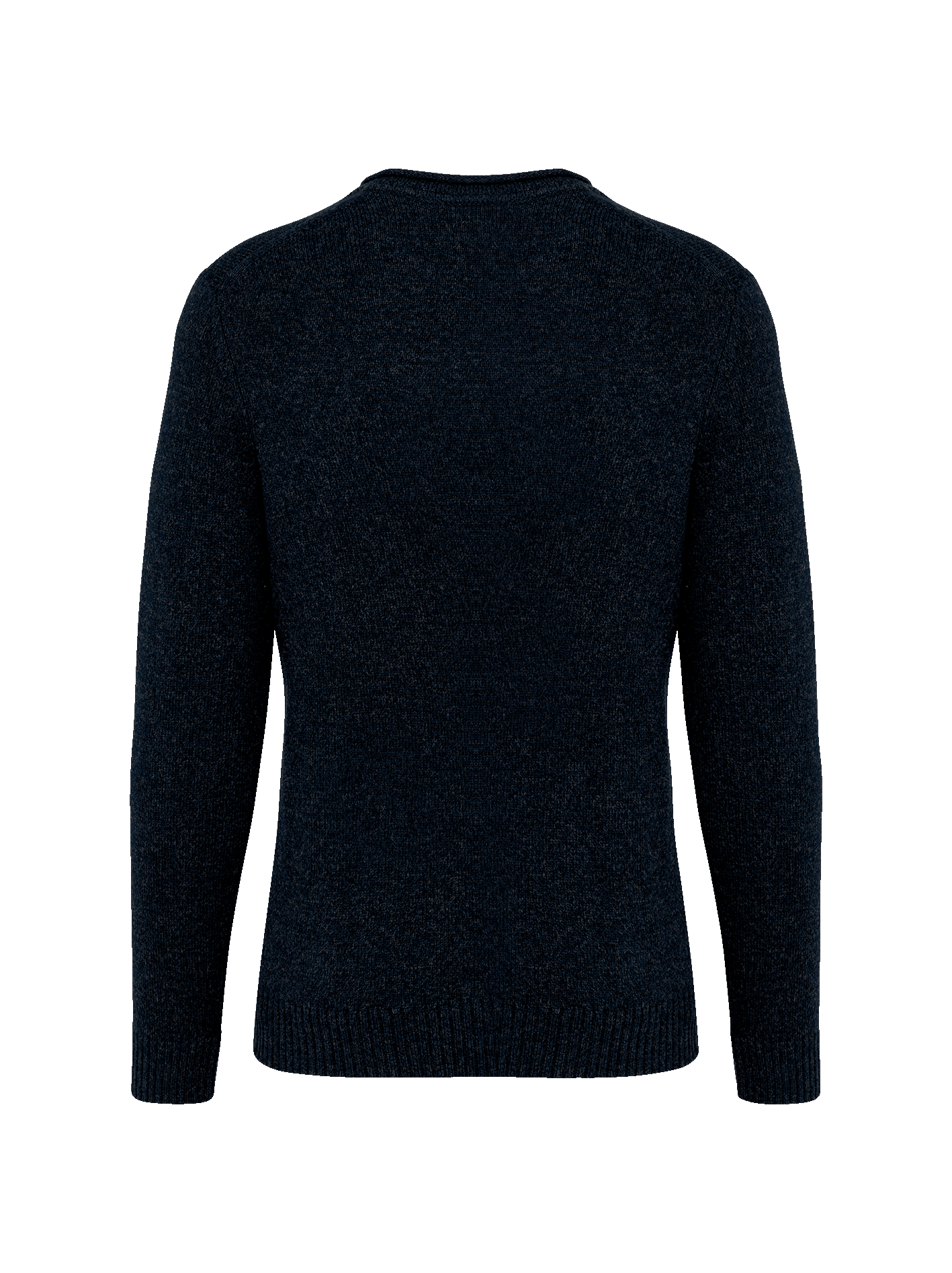 Pullover aus Merinowolle und Bio-Baumwolle