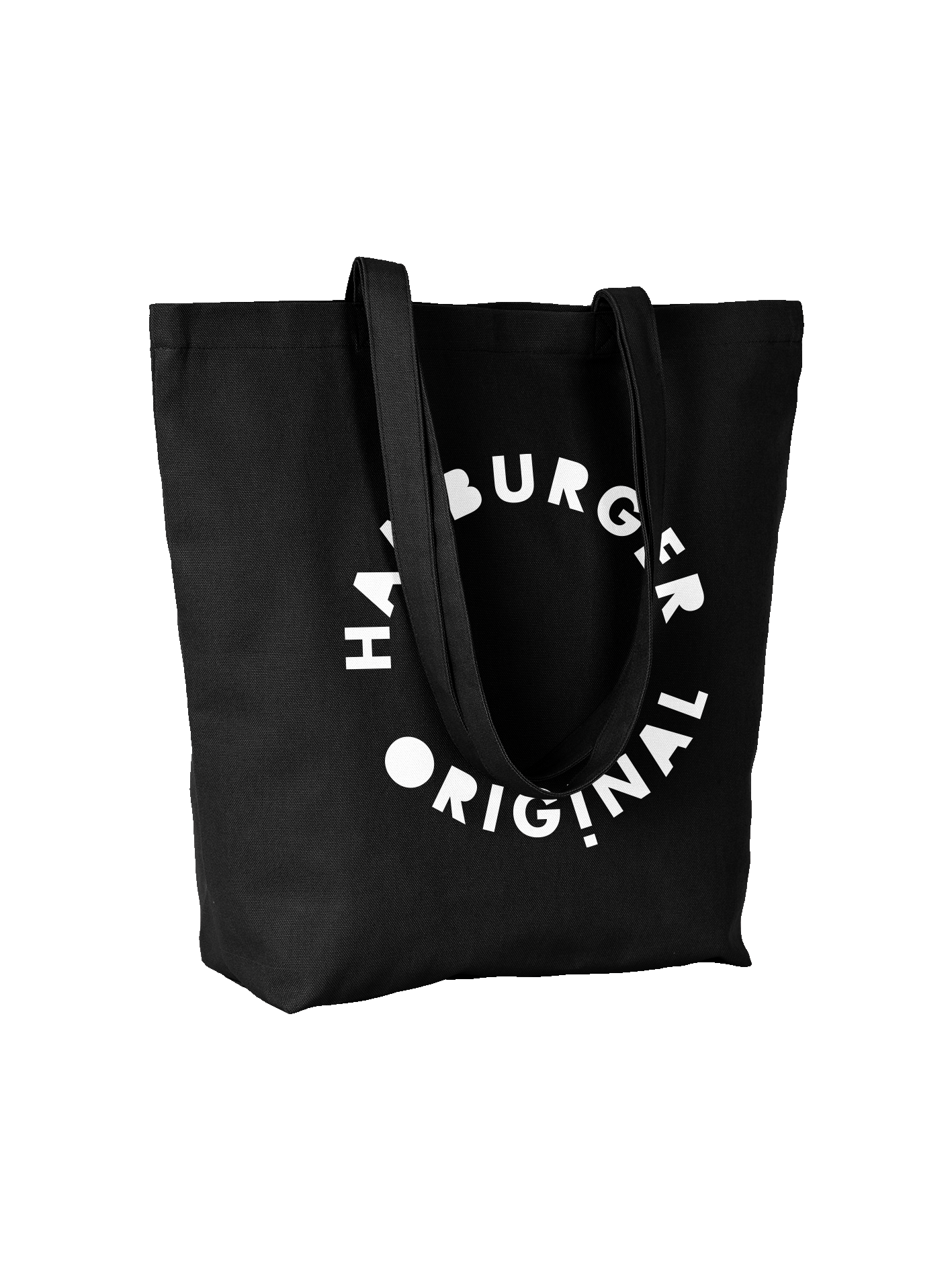 Shoppingtasche aus Bio-Baumwolle mit Logo