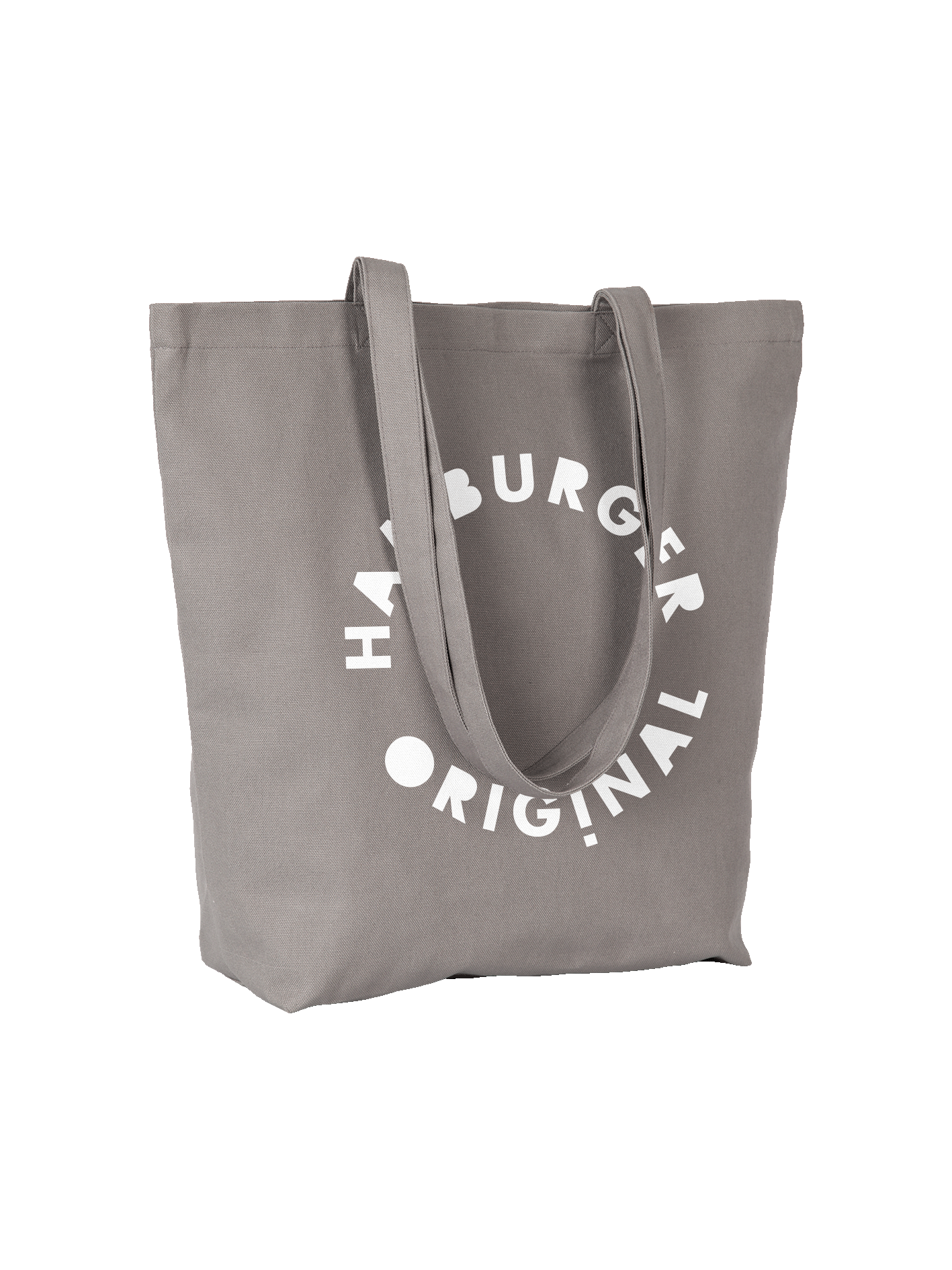 Shoppingtasche aus Bio-Baumwolle mit Logo