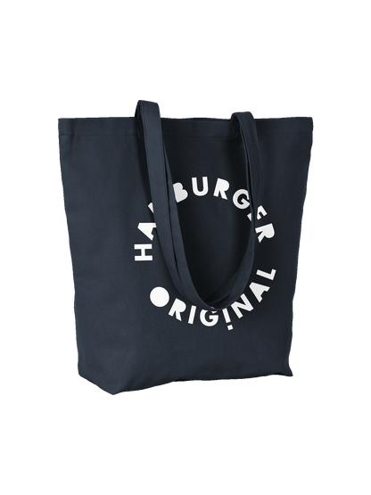 Shoppingtasche aus Bio-Baumwolle mit Logo