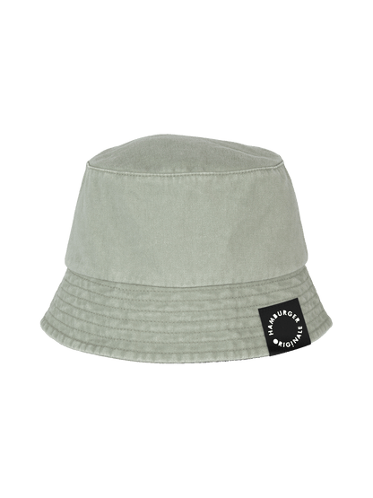 Bucket Hat aus Bio-Baumwolle