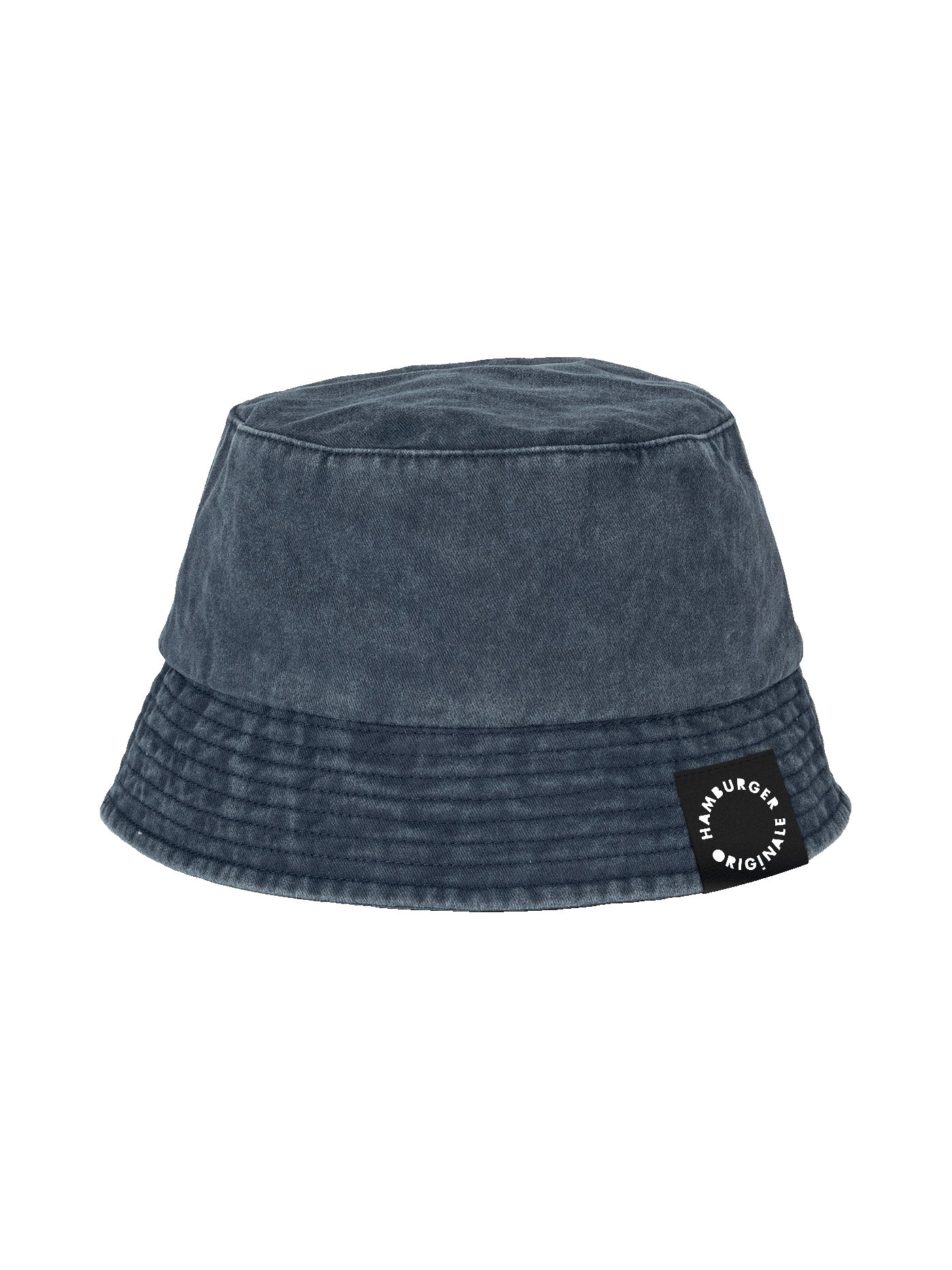Bucket Hat aus Bio-Baumwolle
