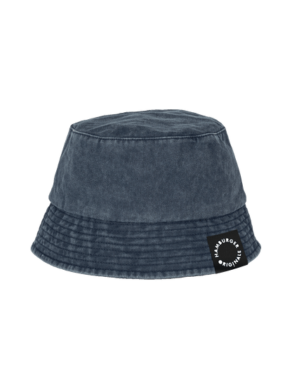 Bucket Hat aus Bio-Baumwolle