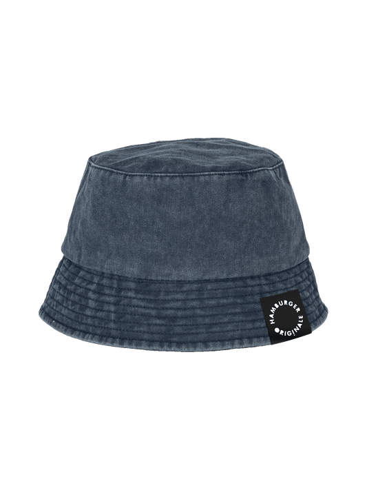 Bucket Hat aus Bio-Baumwolle