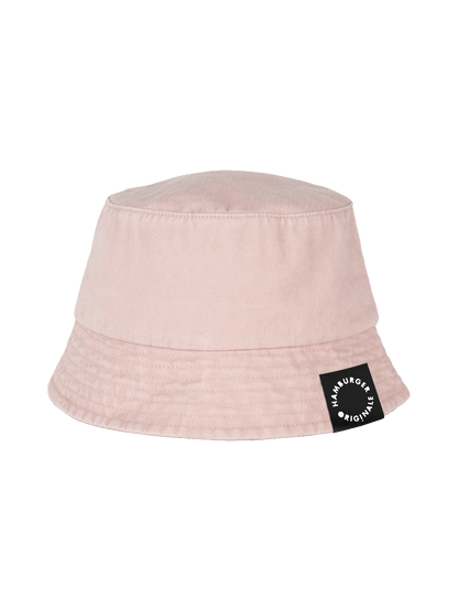Bucket Hat aus Bio-Baumwolle