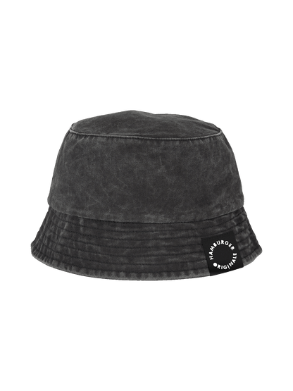 Bucket Hat aus Bio-Baumwolle
