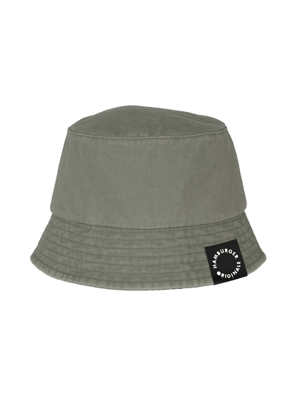 Bucket Hat aus Bio-Baumwolle