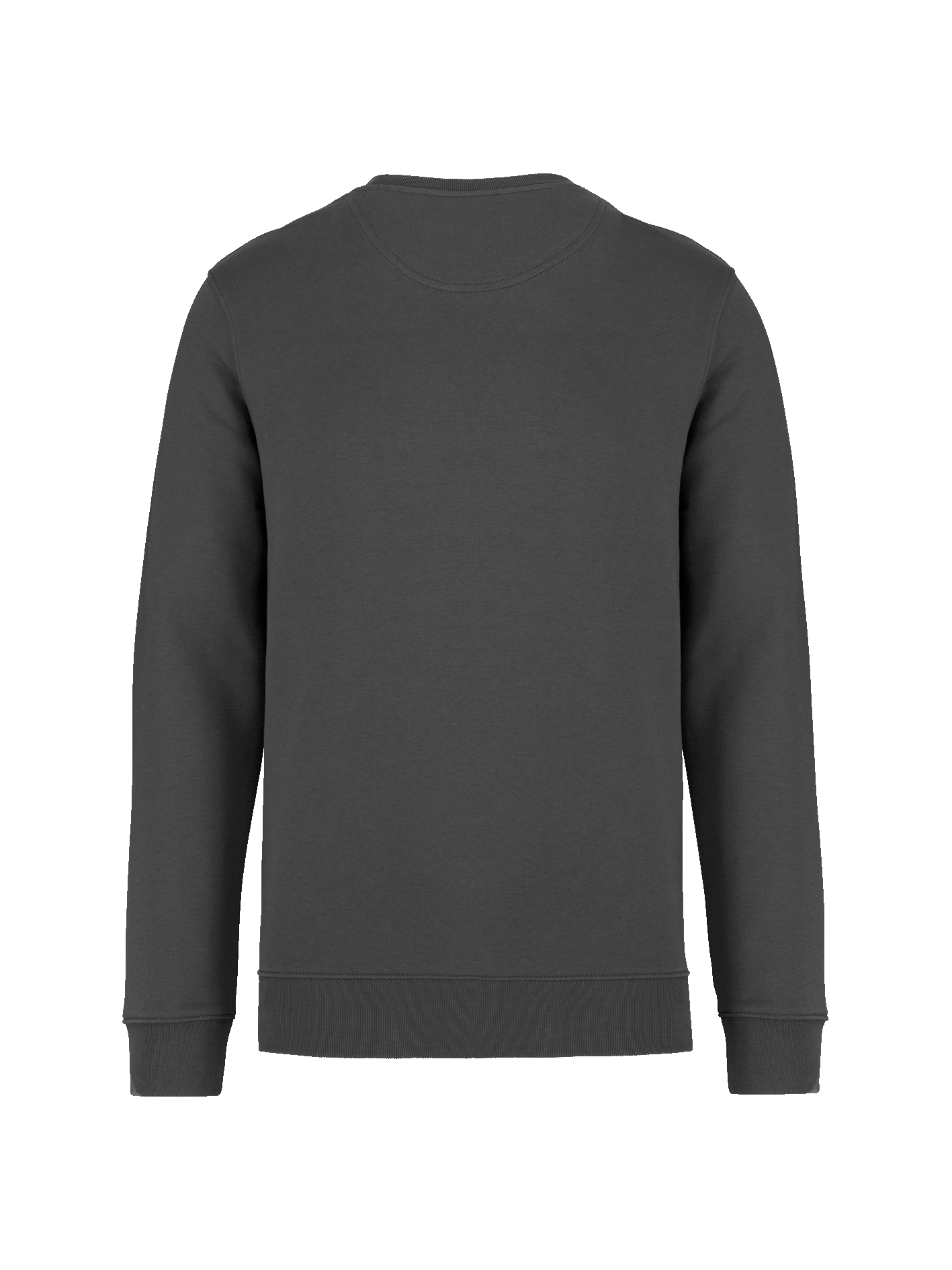 Sweatshirt aus Bio-Baumwolle mit Logo