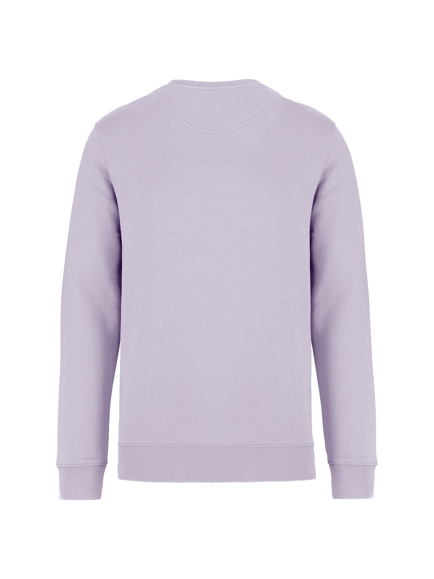 Sweatshirt aus Bio-Baumwolle mit Logo