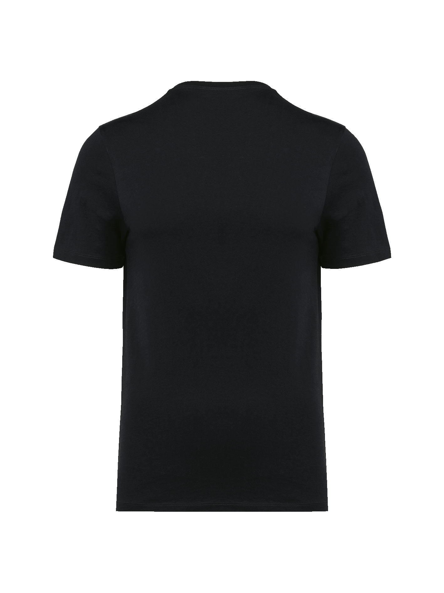 Weiches T-Shirt aus Supima®-Baumwolle mit V-Ausschnitt