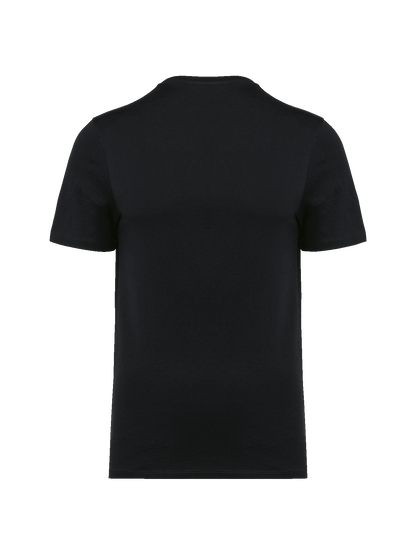 Weiches T-Shirt aus Supima®-Baumwolle mit V-Ausschnitt