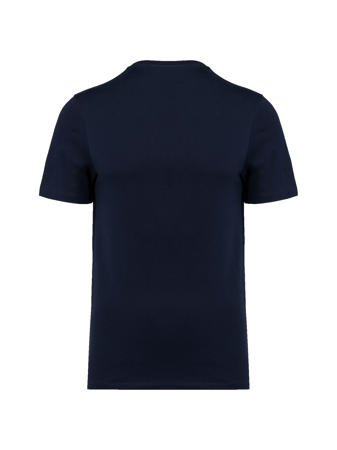 Weiches T-Shirt aus Supima®-Baumwolle mit V-Ausschnitt