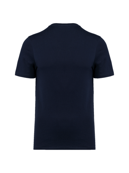 Weiches T-Shirt aus Supima®-Baumwolle mit V-Ausschnitt