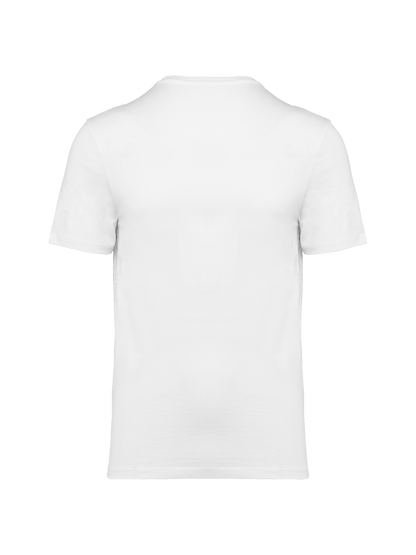 Weiches T-Shirt aus Supima®-Baumwolle mit V-Ausschnitt