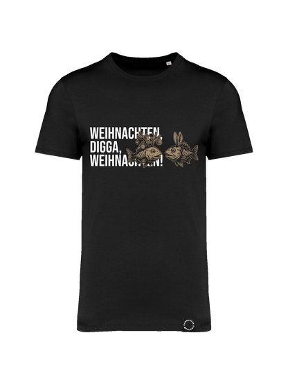 X-Mas T-Shirt aus Bio-Baumwolle