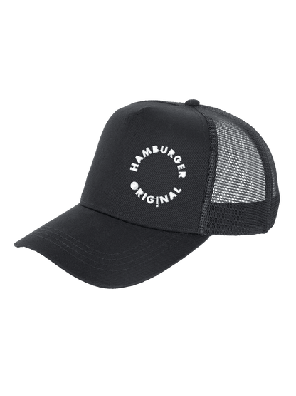 Trucker Kappe mit Logo