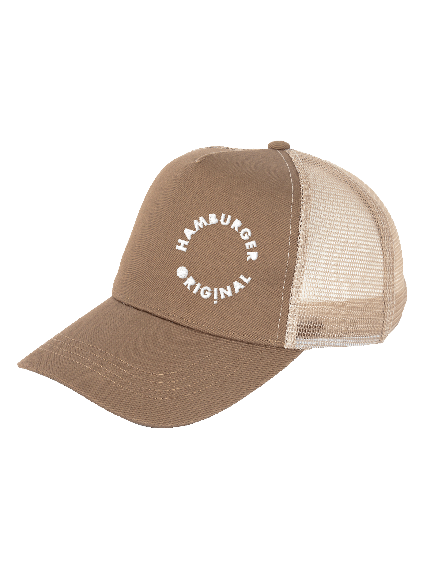 Trucker Kappe mit Logo