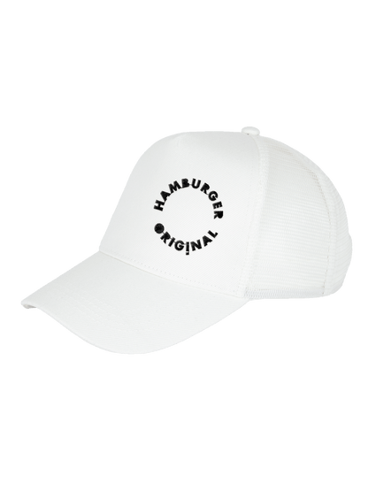 Trucker Kappe mit Logo