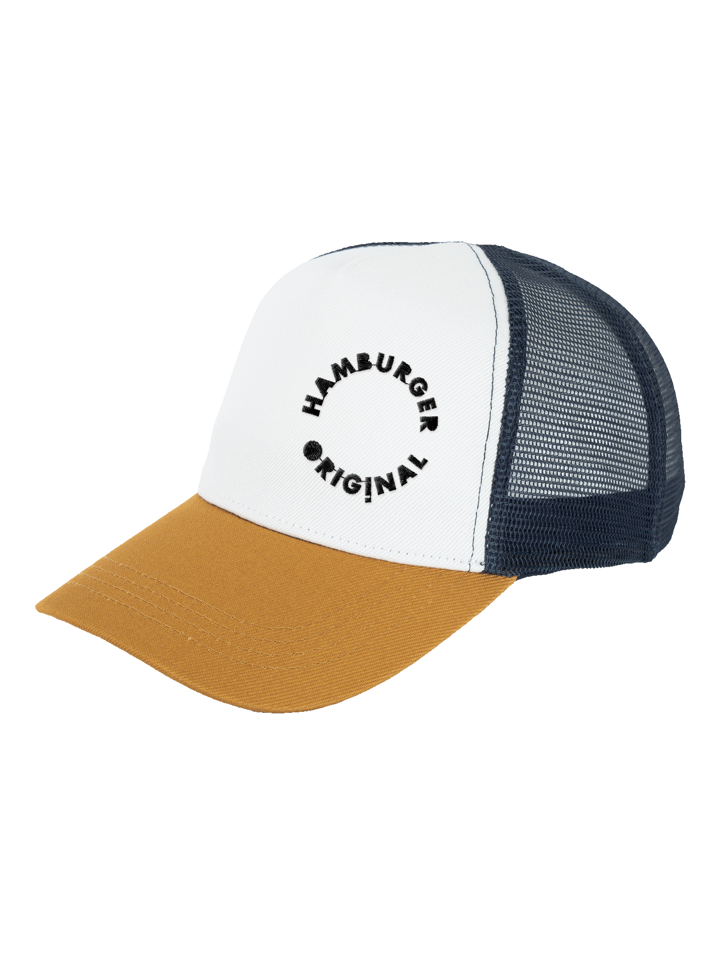 Trucker Kappe mit Logo