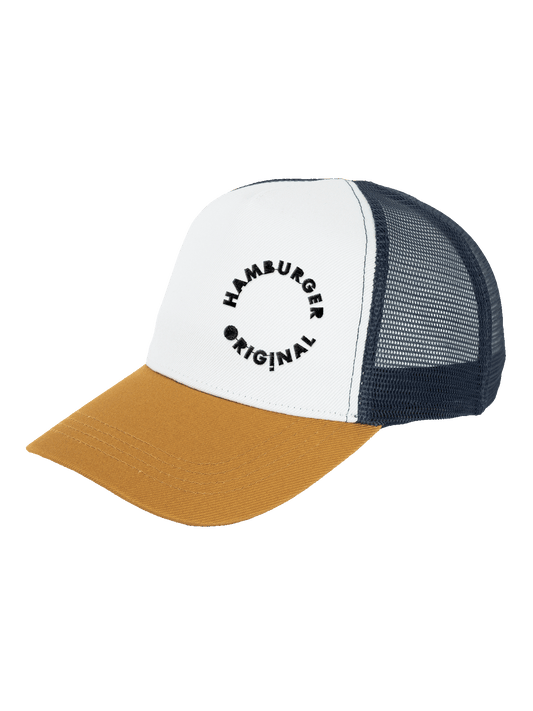 Trucker Kappe mit Logo