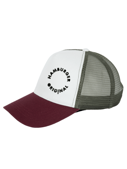 Trucker Kappe mit Logo