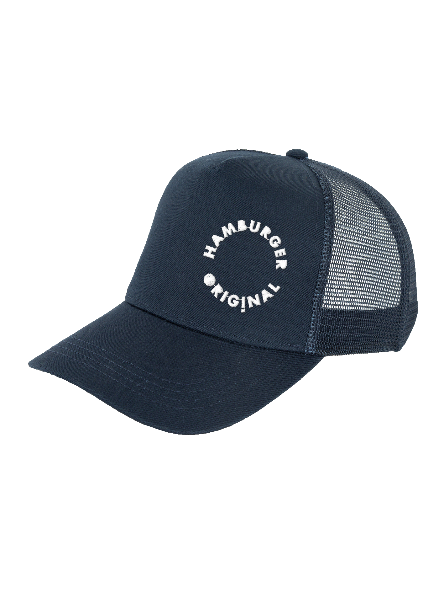 Trucker Kappe mit Logo