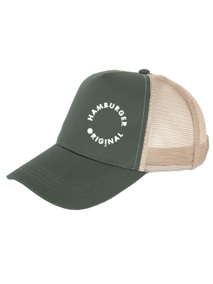 Trucker Kappe mit Logo